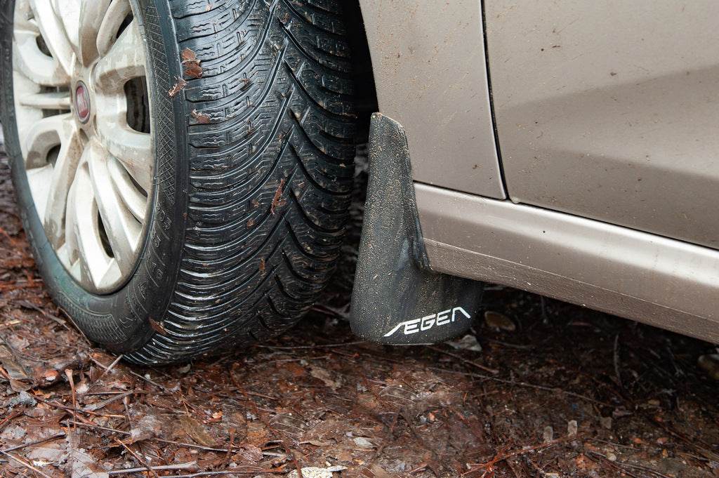 Front mudguards (2 pcs.) for Fiat Tipo 2016↗ year - Reelken Auto
