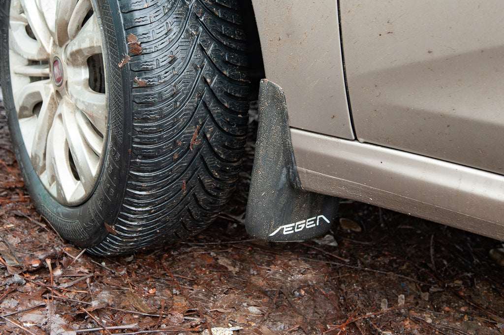 Front Mud Flaps (2 pcs.) for Fiat Tipo 2016- - image 6