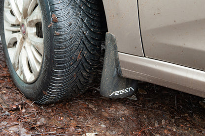 Front Mud Flaps (2 pcs.) for Fiat Tipo 2016- - image 6