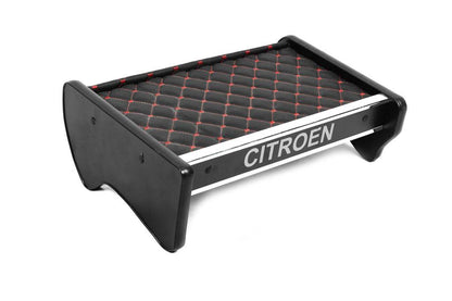 Panel shelf 1995-1999 (Black with red thread) for Citroen Jumper 1995-2006 - Reelken Auto