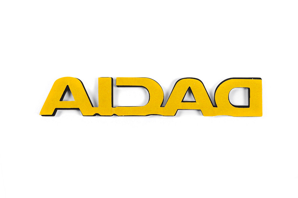 Dacia emblem 152mm for Dacia - image 3