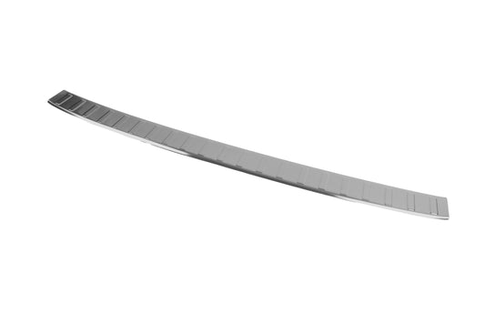 Carmos rear bumper cover (stainless, glossy) for Kia Sportage 2021↗ - image 2