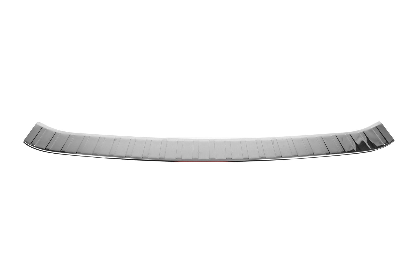 Carmos rear bumper protector (for e-Power, stainless steel, gloss) for Nissan X-trail T33/Rogue 2022- - image 1