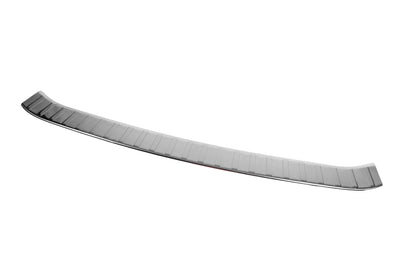 Carmos rear bumper cover (stainless, glossy) for Nissan X-trail T33 / Rogue 2022- - image 2