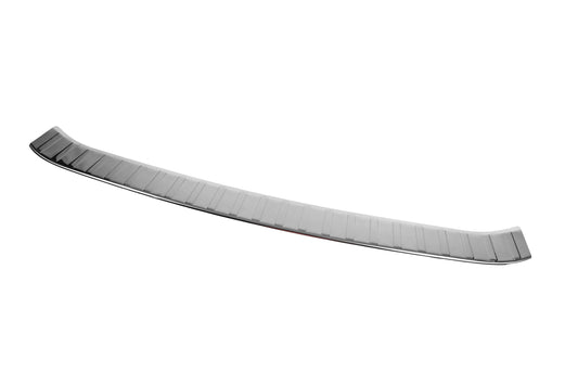 Carmos rear bumper cover (stainless, glossy) for Nissan X-trail T33 / Rogue 2022- - image 2