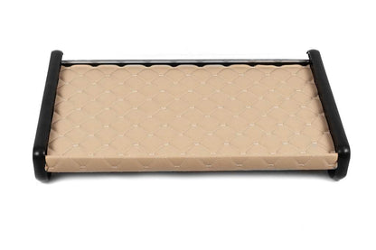 Shelf on the panel (Beige) for Opel Movano 2004-2010 - Reelken Auto