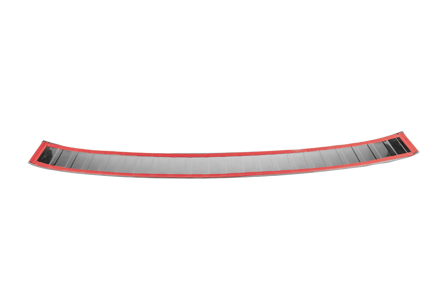 Rear Bumper Protector Carmos Stainless Steel Gloss for Nissan X-trail T33/Rogue 2022- - image 3