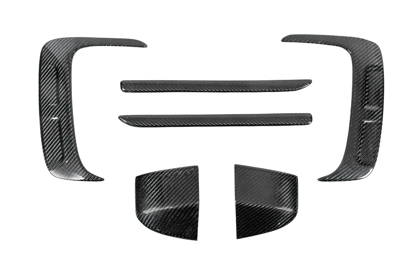 MNSR Carbon Body Kit for Range Rover V L460 2021- - image 82