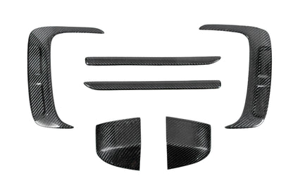 MNSR Carbon Body Kit for Range Rover V L460 2021- - image 82