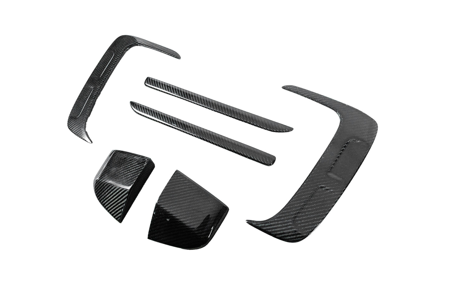 MNSR Carbon Body Kit for Range Rover V L460 2021- - image 83