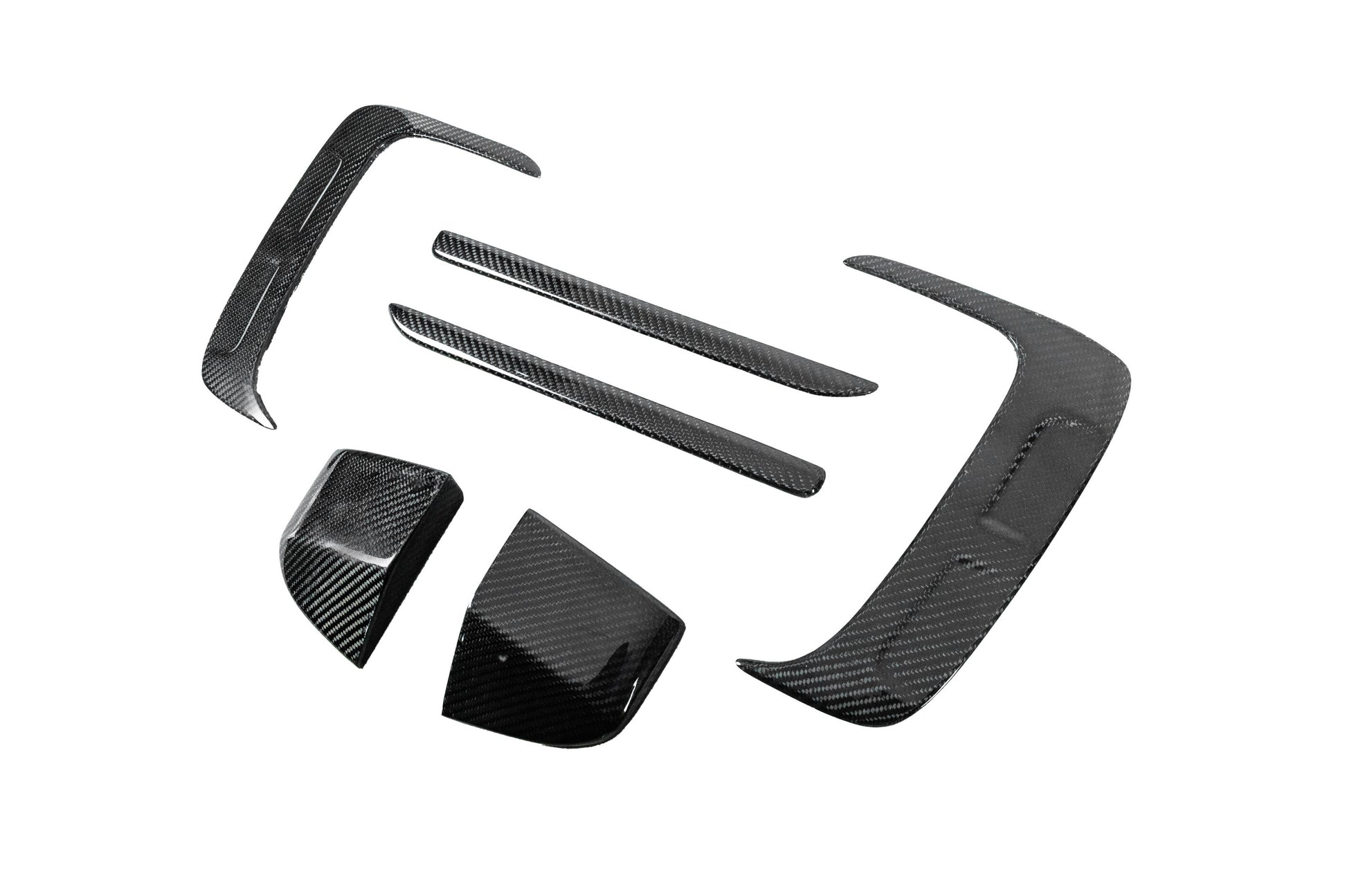 MNSR Carbon Body Kit for Range Rover V L460 2021- - image 83
