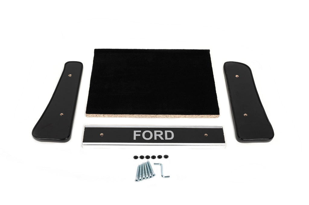 Dashboard shelf (Type-1) for Ford Transit 1991-2000 - image 6