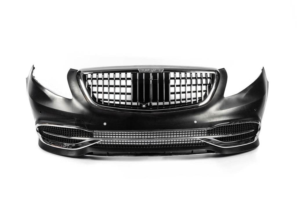 W447 Maybach restyling kit for Mercedes Vito W639 2004-2014 - Reelken Auto