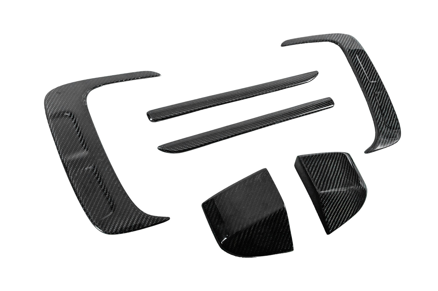 MNSR Carbon Body Kit for Range Rover V L460 2021- - image 84