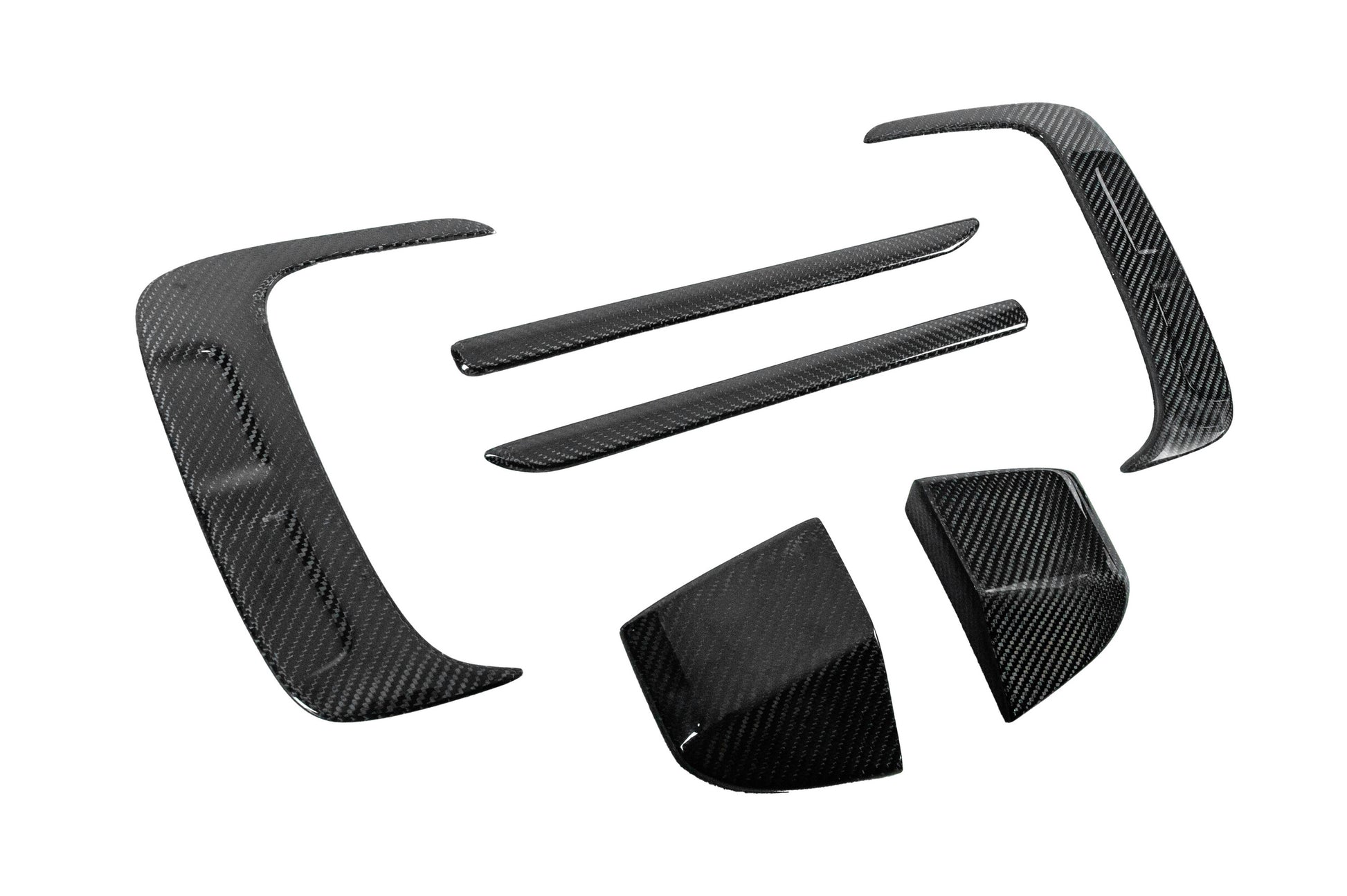 MNSR Carbon Body Kit for Range Rover V L460 2021- - image 84