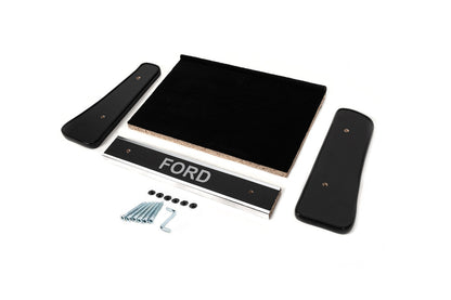 Dashboard shelf (Type-1) for Ford Transit 1991-2000 - image 7