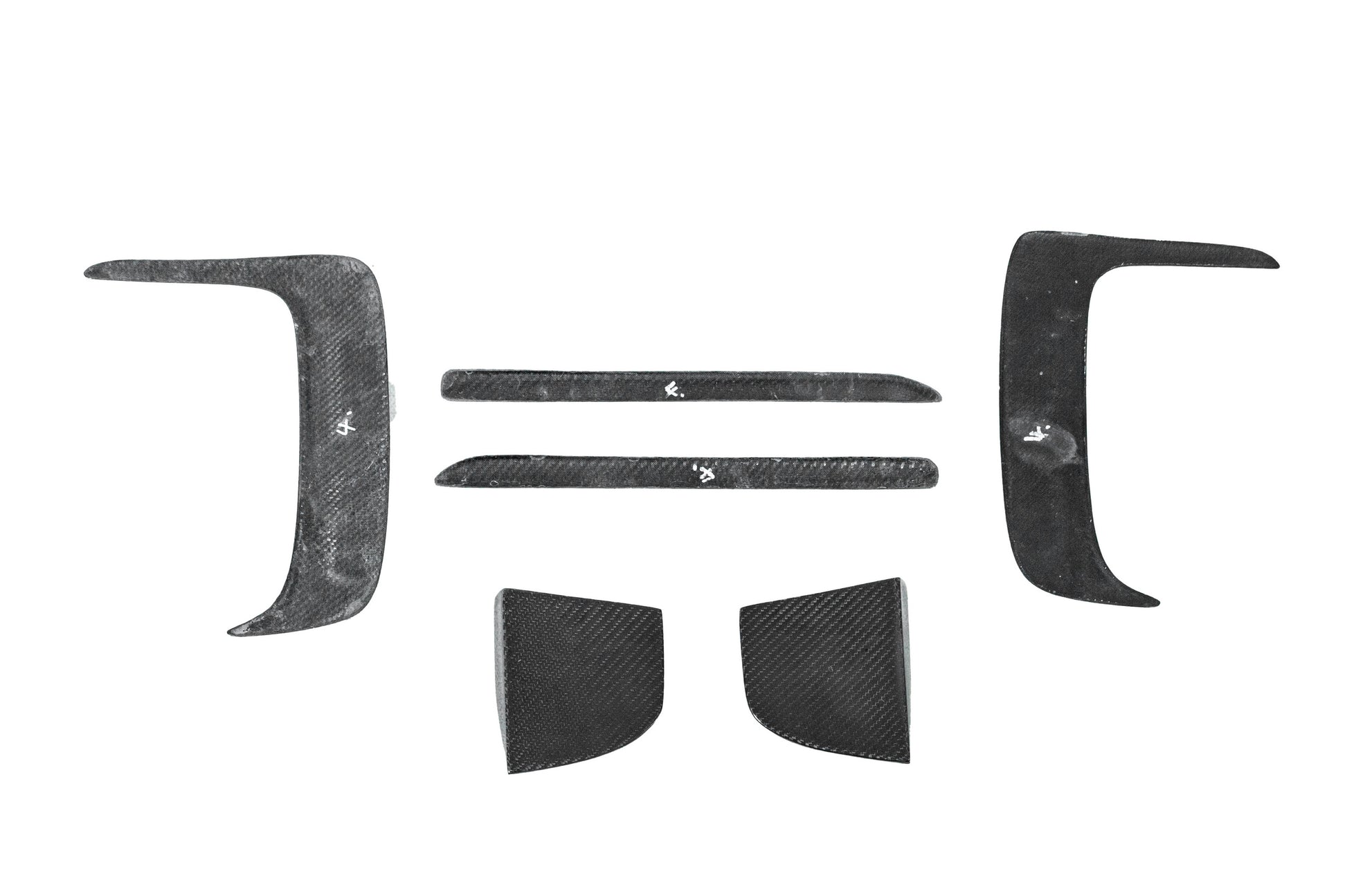 MNSR Carbon Body Kit for Range Rover V L460 2021- - image 85