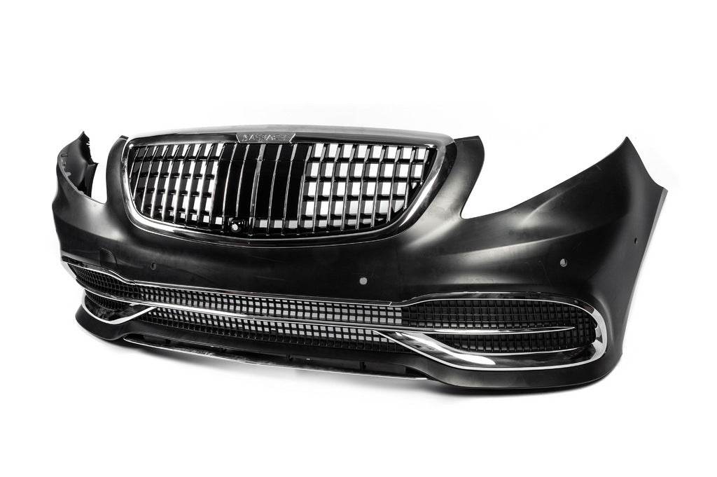 W447 Maybach restyling kit for Mercedes Vito W639 2004-2014 - Reelken Auto