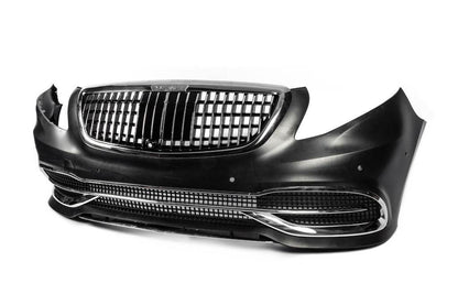 W447 Maybach restyling kit for Mercedes Vito W639 2004-2014 - Reelken Auto