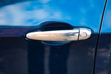 Chrome Door Handle Covers (4 pcs, Stainless Steel) for BMW X5 E-70 2007-2013 - image 2