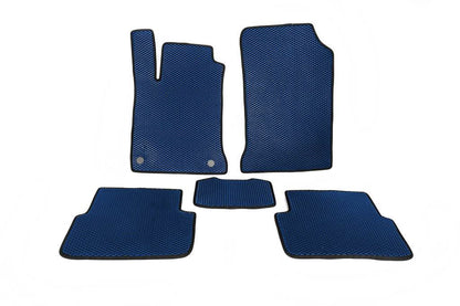 EVA mats (Blue) for Renault Laguna 2007-2015 - Reelken Auto