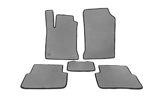 EVA Floor Mats (Gray) for Renault Laguna 2007-2015 - image 1