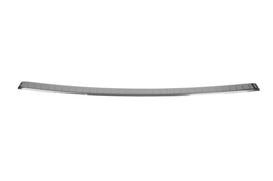 Carmos rear bumper cover (stainless steel, glossy) for Dacia Duster 2024- year - image 1