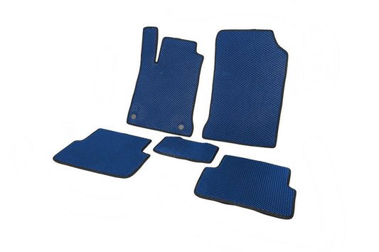 EVA mats (Blue) for Renault Laguna 2007-2015 - Reelken Auto