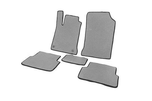 EVA Floor Mats (Gray) for Renault Laguna 2007-2015 - image 2