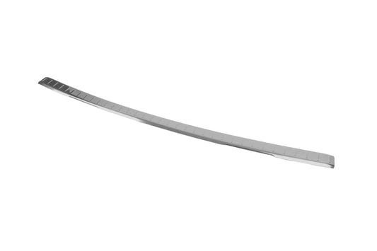 Carmos rear bumper cover (stainless steel, glossy) for Dacia Duster 2024- year - image 2