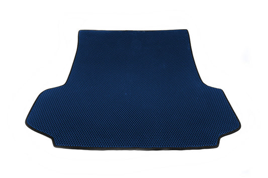 Trunk Mat EVA Blue for Mitsubishi Pajero Sport 2008-2015 - image 1