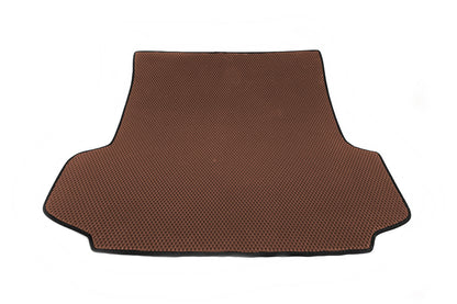 Trunk Mat EVA Brown for Mitsubishi Pajero Sport 2008-2015 - image 1