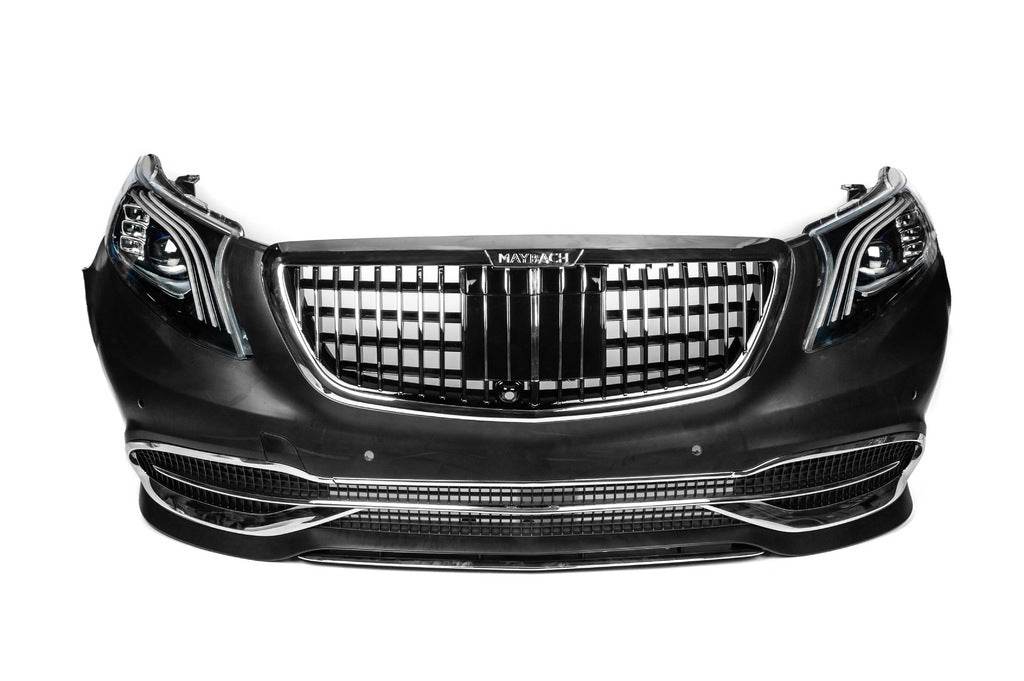 W447 Maybach restyling kit for Mercedes Vito W639 2004-2014 - Reelken Auto
