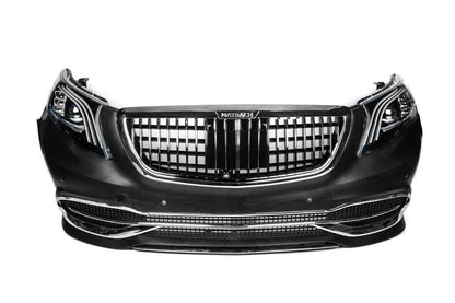 W447 Maybach restyling kit for Mercedes Viano 2004-2014 - Reelken Auto