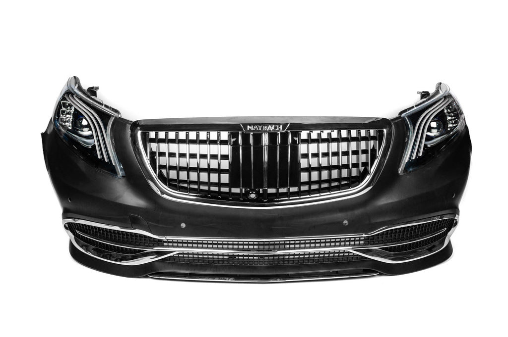 Facelift Kit to W447 Maybach for Mercedes Viano 2004-2014 - image 12