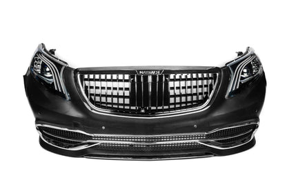 Facelift Kit to W447 Maybach for Mercedes Viano 2004-2014 - image 12
