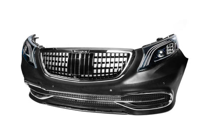 Facelift Kit to W447 Maybach for Mercedes Vito W639 2004-2014 - image 10