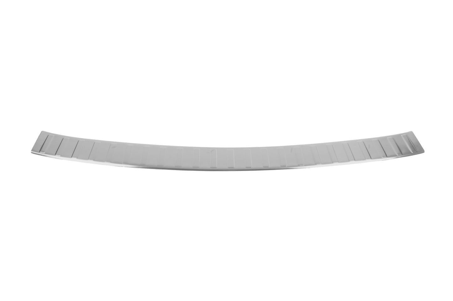 Carmos rear bumper cover (stainless, matte) for Renault Rafale 2024- gg. - image 1