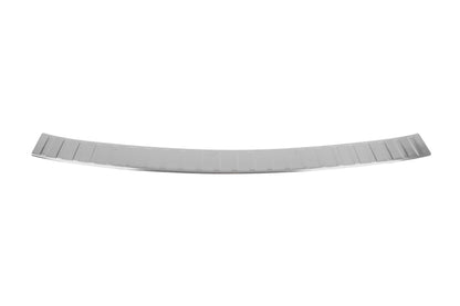 Carmos rear bumper cover (stainless, matte) for Renault Rafale 2024- gg. - image 1