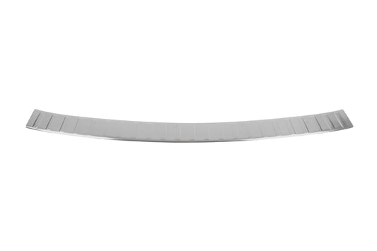 Carmos rear bumper cover (stainless, matte) for Renault Rafale 2024- gg. - image 1