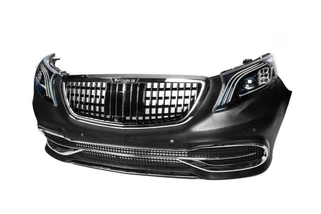 W447 Maybach restyling kit for Mercedes Viano 2004-2014 - Reelken Auto