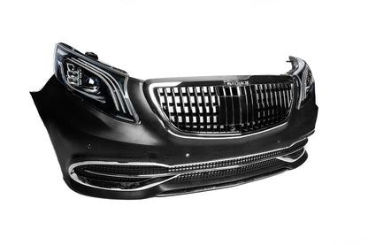 Facelift Kit to W447 Maybach for Mercedes Vito W639 2004-2014 - image 11