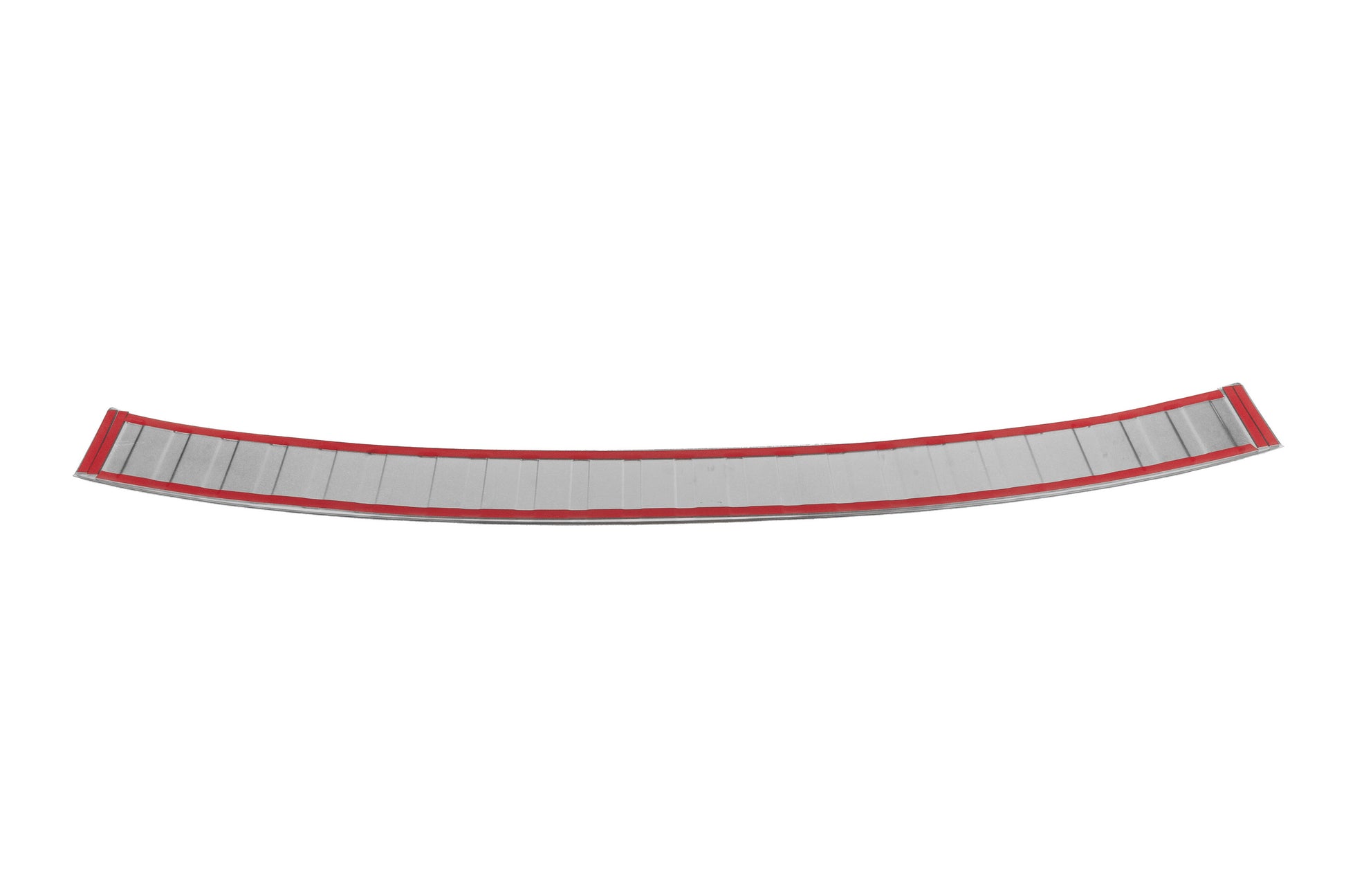 Carmos rear bumper cover (stainless, matte) for Renault Rafale 2024- gg. - image 3