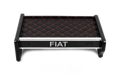 Panel shelf 1995-1999 (Black with red thread) for Fiat Ducato 1995-2006 - Reelken Auto