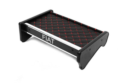 Panel shelf 1995-1999 (Black with red thread) for Fiat Ducato 1995-2006 - Reelken Auto