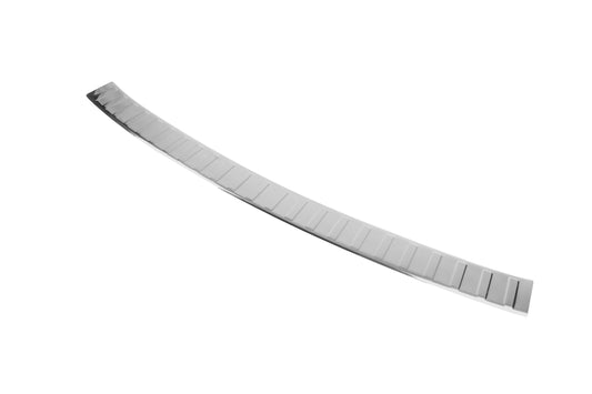 Carmos rear bumper cover (stainless, glossy) for Renault Rafale 2024- gg. - image 2