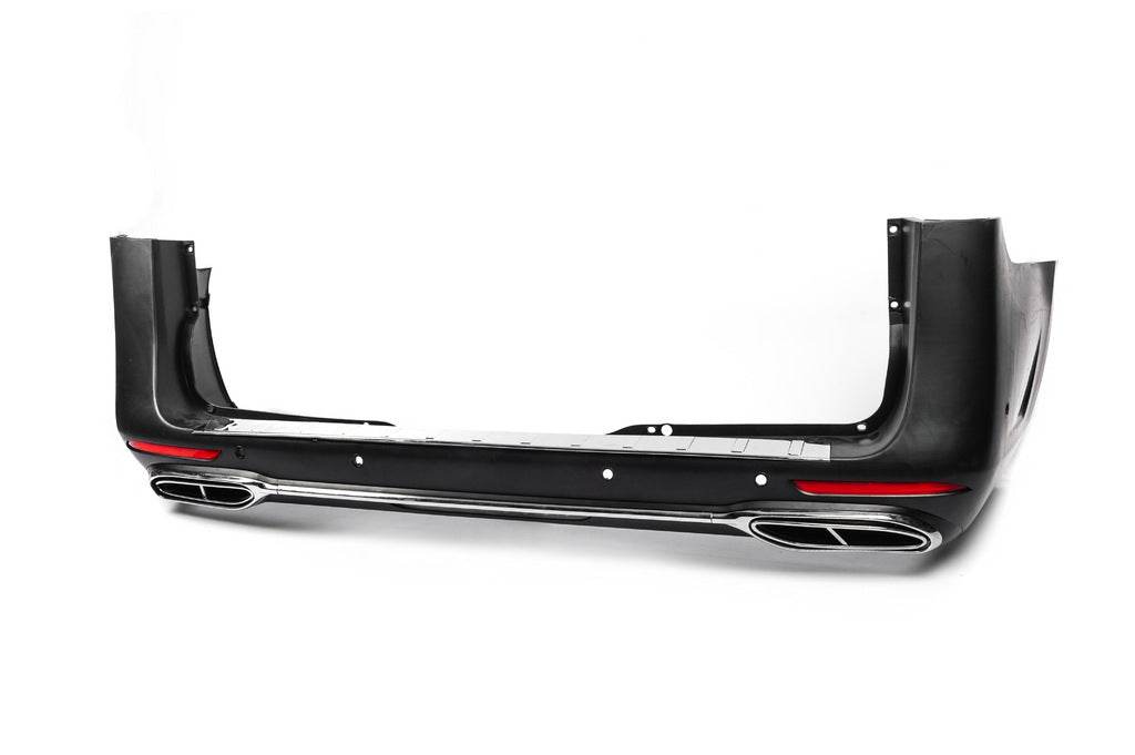 W447 Maybach restyling kit for Mercedes Vito W639 2004-2014 - Reelken Auto