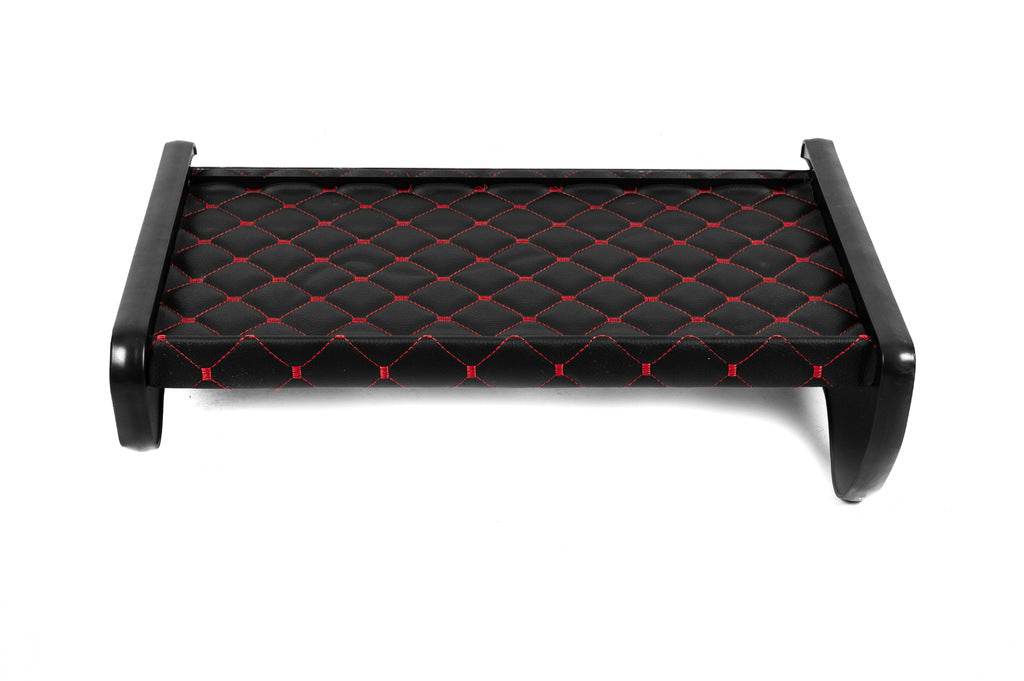 Panel shelf 1995-1999 (Black with red thread) for Fiat Ducato 1995-2006 - Reelken Auto