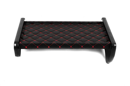 Panel shelf 1995-1999 (Black with red thread) for Fiat Ducato 1995-2006 - Reelken Auto