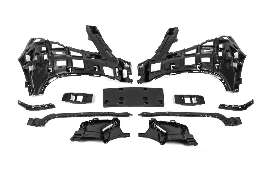 Facelift Kit to W447 Maybach for Mercedes Viano 2004-2014 - image 35